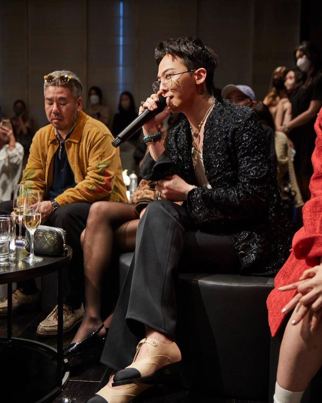 GD權志龍睽違7年回歸,分享出道以來心路歷程。(圖/Instagram@xxxibgdrgn)