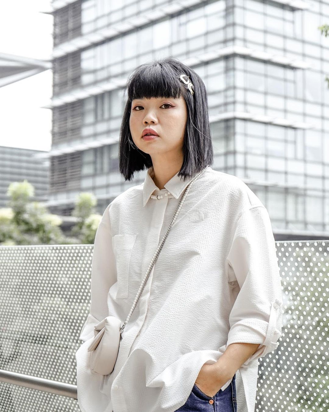 人生百業|專訪行銷公關 May 的接案生活。(圖/Instagram@inxsmeimei)