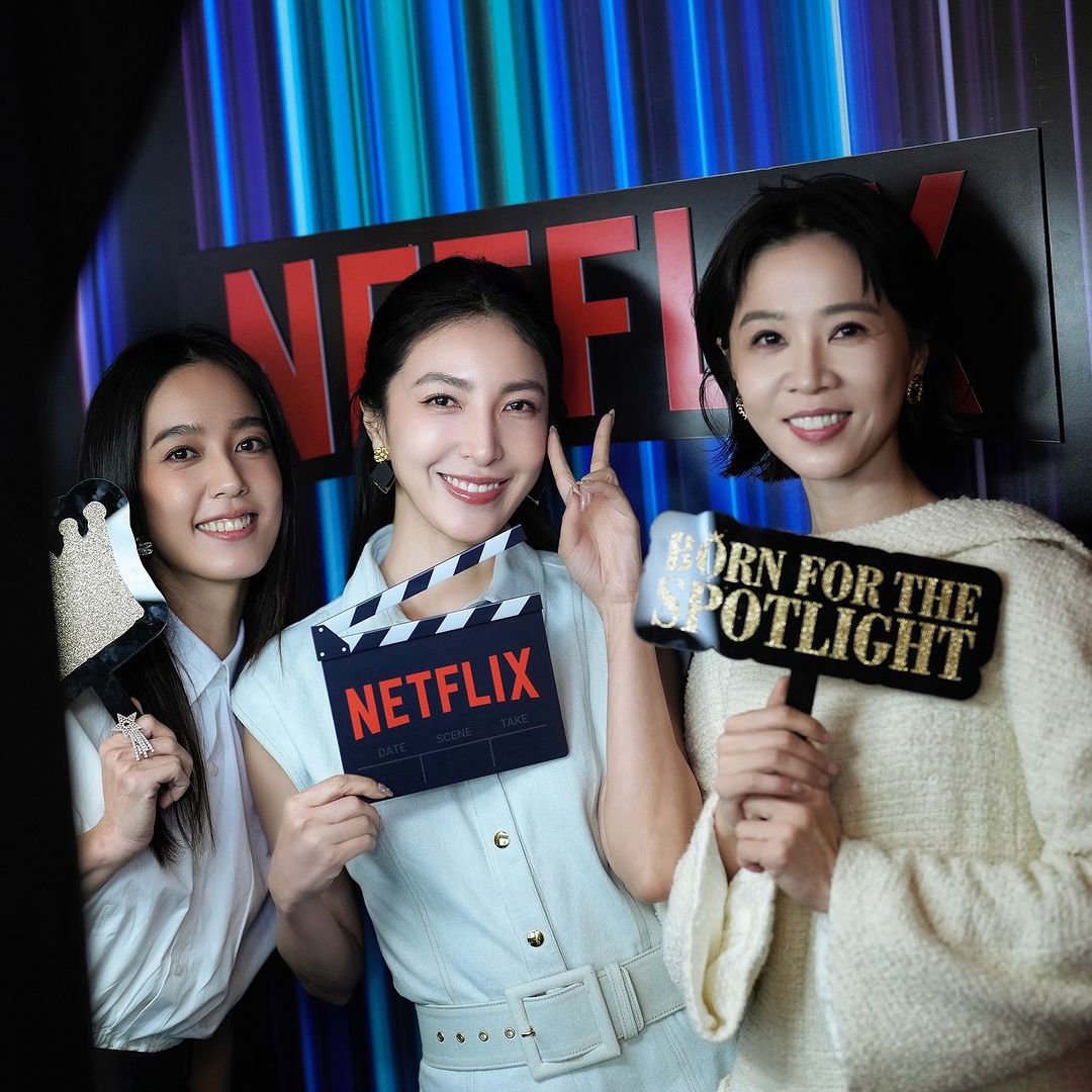 戲劇《影后》即將於 11 月上映,由楊謹華、謝盈萱等演員主演。(圖:IG@楊謹華)