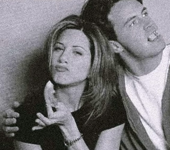 珍妮佛・安妮斯頓在社群上發表對馬修派瑞的思念。(圖:IG@Jennifer Anniston)