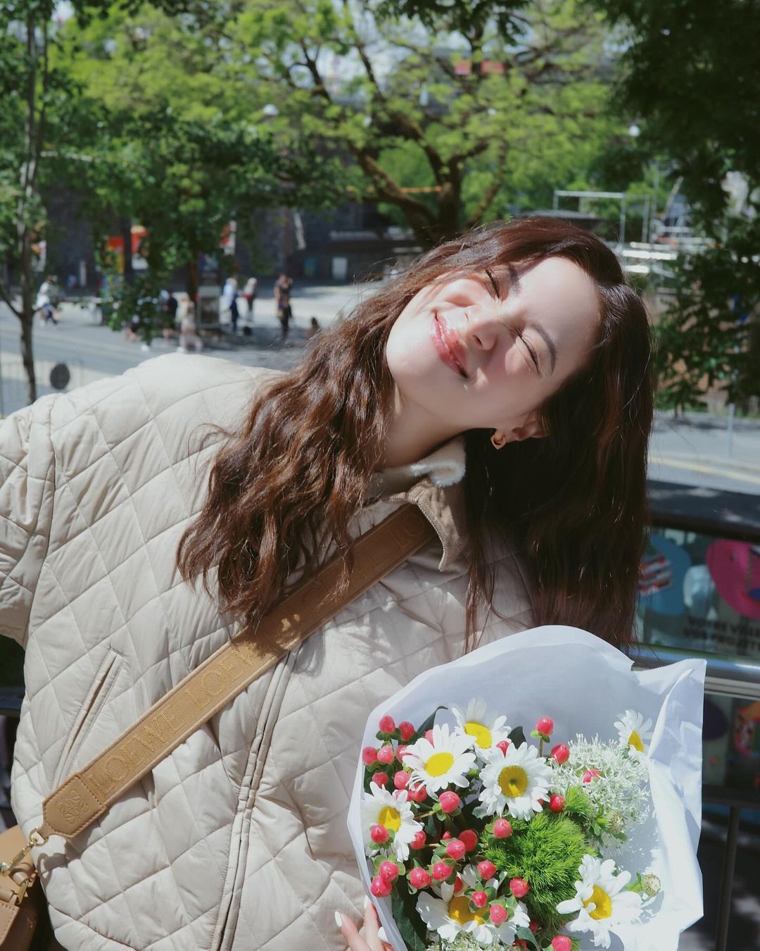 瑞典 LAGOM 中庸生活法,是現代人最需要的心理解方。(圖/Instagram@baifernbah)