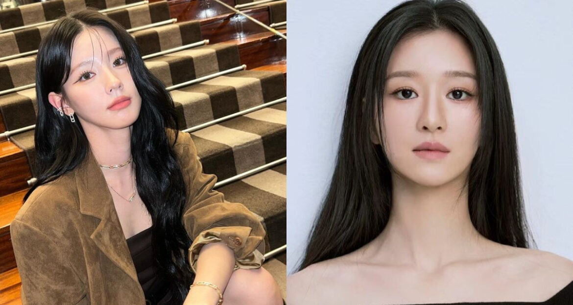 近年來韓國帶起一股「精緻風」。（圖／noodle.zip、yeaji_on_top IG）