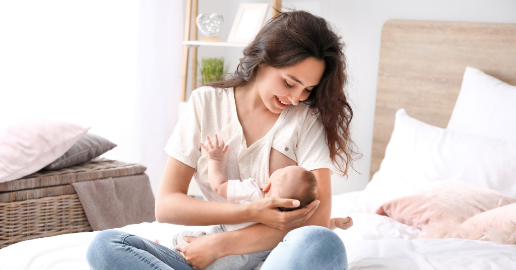 並不是有生育過的女性,就一定不會罹患乳癌。(圖/canva)