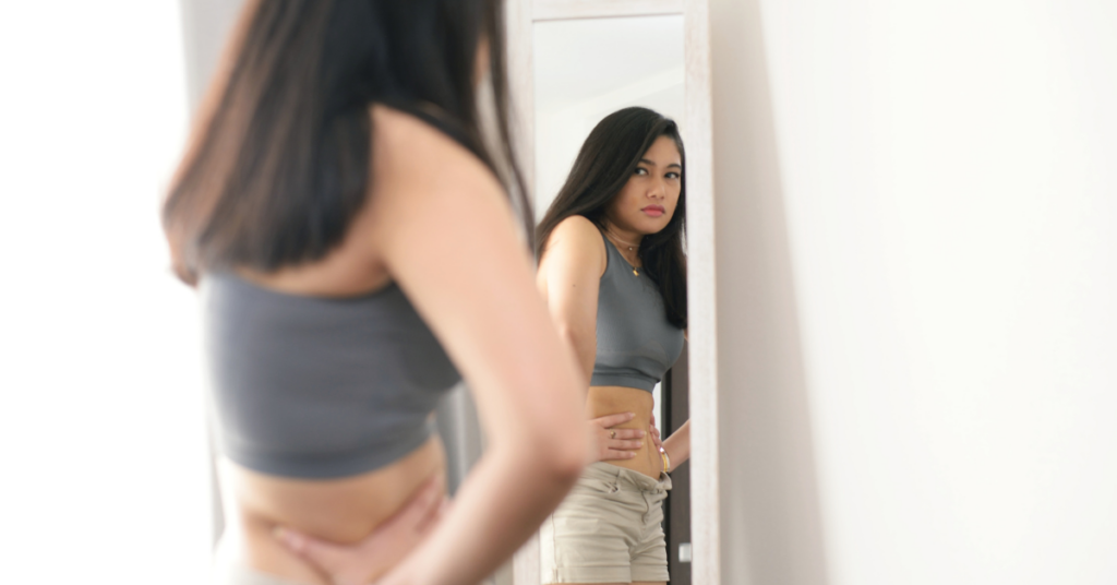 胸部大,比較容易得乳癌嗎?(圖/canva)