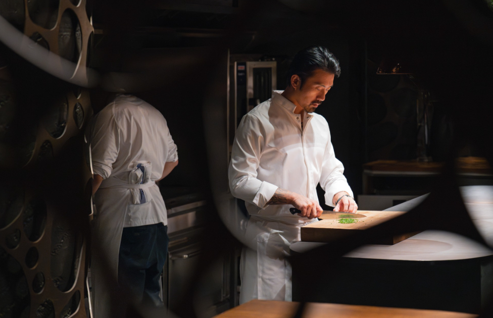 Chef Kin 身兼主廚、餐廳顧問與經營者,在管理不同類型的餐廳時,會根據餐廳的定位和風格來調整經營策略(圖:Akin 君尹)