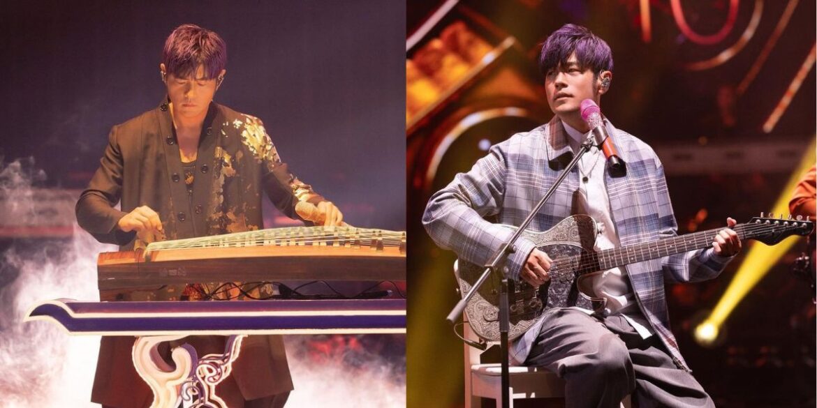 周杰倫演唱會今日中午開賣。（圖：IG@周杰倫）