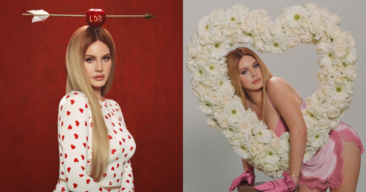 吟遊詩人 Lana Del Rey 傳出好消息！日前已與男友宣布結婚。（圖：IG@ Lana Del Rey）