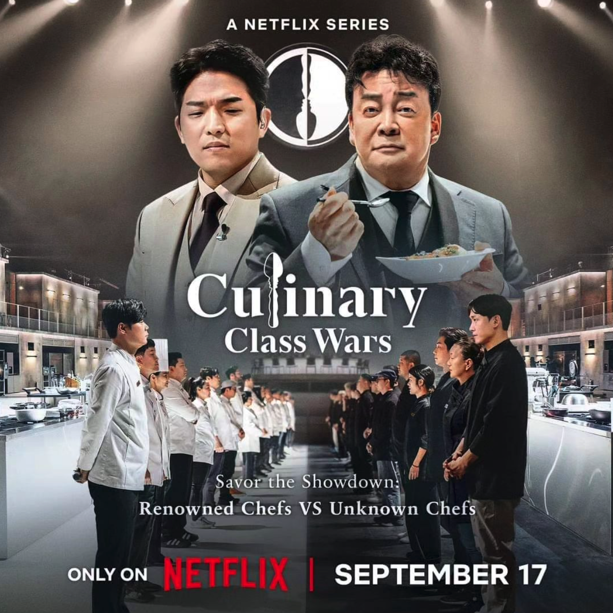 節目將在 10 月 8 日迎來大結局,第一名將獲得 3 億韓元獎金(約台幣 720 萬)(圖:IG@everythingmoviesbysam)