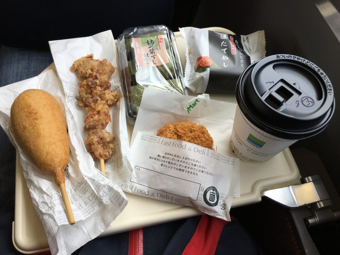 正在減肥的人注意囉！超商可能隱藏更多讓你發胖的因子。（圖／canva）