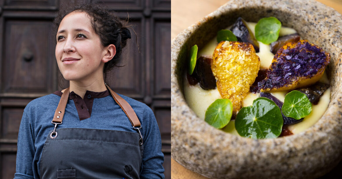 全球百位女廚｜拉丁美洲最佳女廚 Marsia Taha 挖掘物產多樣性、捍衛原民工作權，打造餐飲正循環（圖：FB@Gustu）