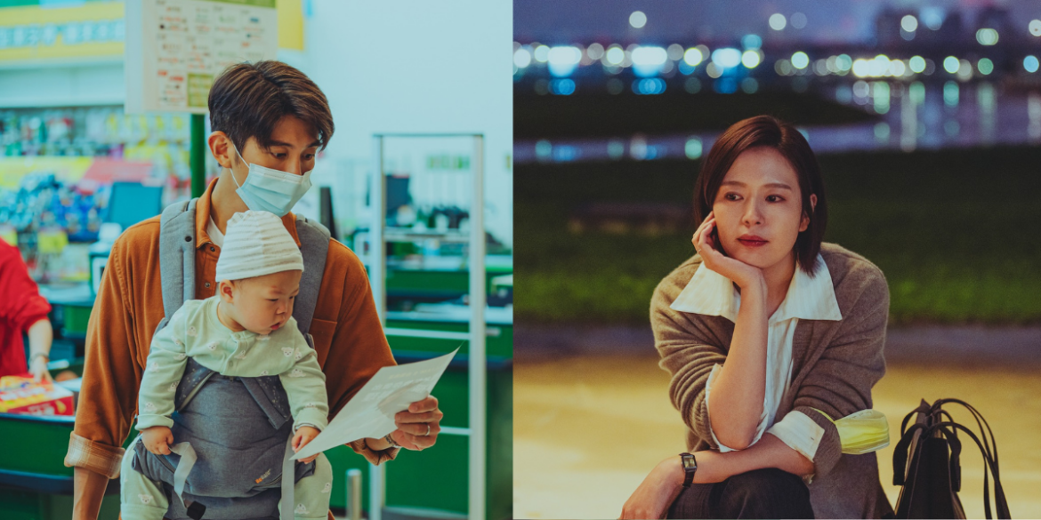 近年來越來越多影視劇以「女強男弱」為主幹，探討關係裡的刻板印象。（此時此刻》劇照）