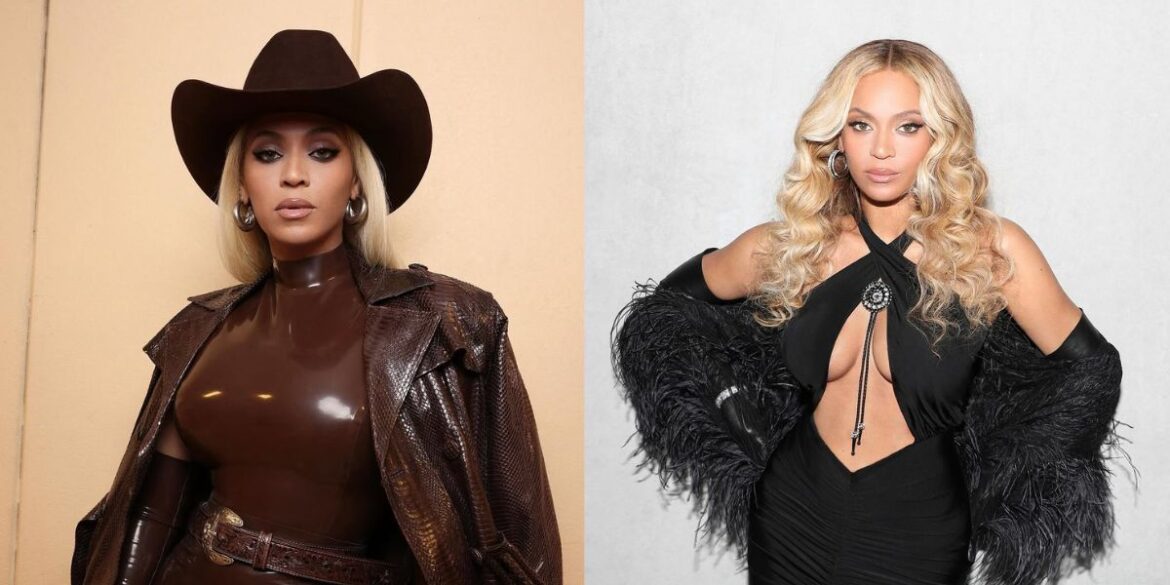 流行巨星碧昂絲以其音樂作品聞名全球，近期更將成為耶魯大學新學期課程教材。（圖：IG@beyonce）