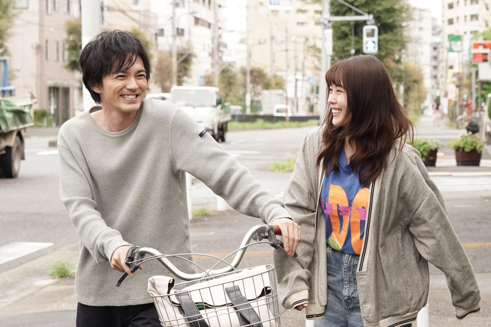 平凡的劇情最貼近觀眾的生活。(圖/KTV,《姐姐的戀人》劇照)