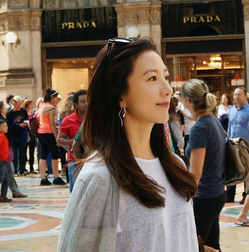 金喜愛被譽為韓國影后之一。(圖/Instagram@heeae_official)