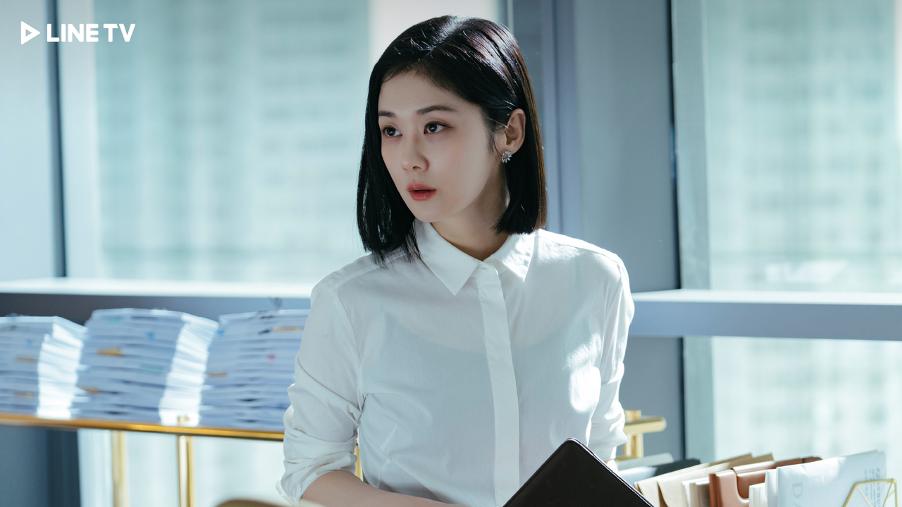 心理專家 6 種戳破謊言的方法。(圖/LINE TV,《好搭檔》劇照)