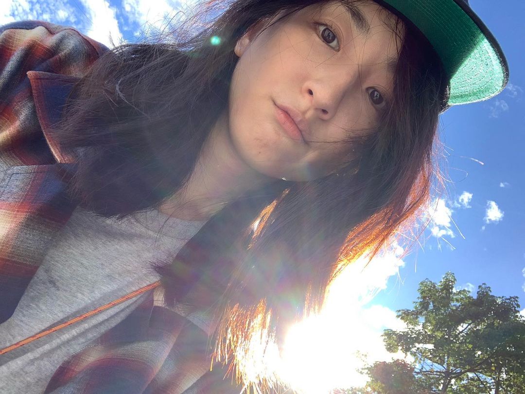 柯佳嬿時常在 Instagram 分享心情。(圖/Instagram @alicekochiayen)