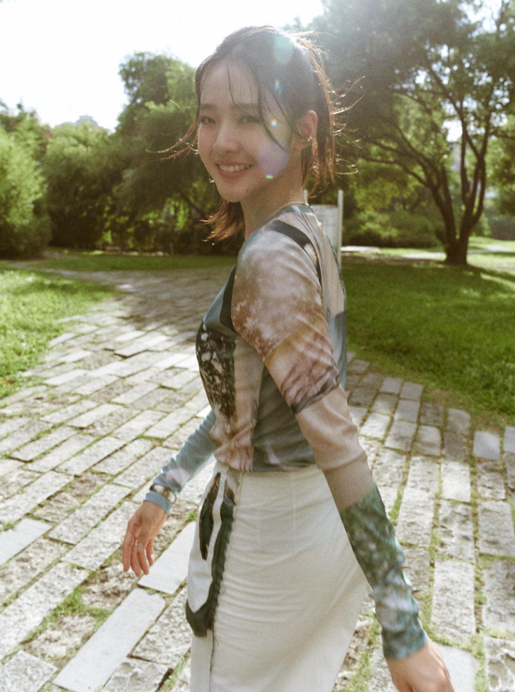 林廷憶非科班出身,是如何踏上演員之路?(圖:IG@imsuri_____)