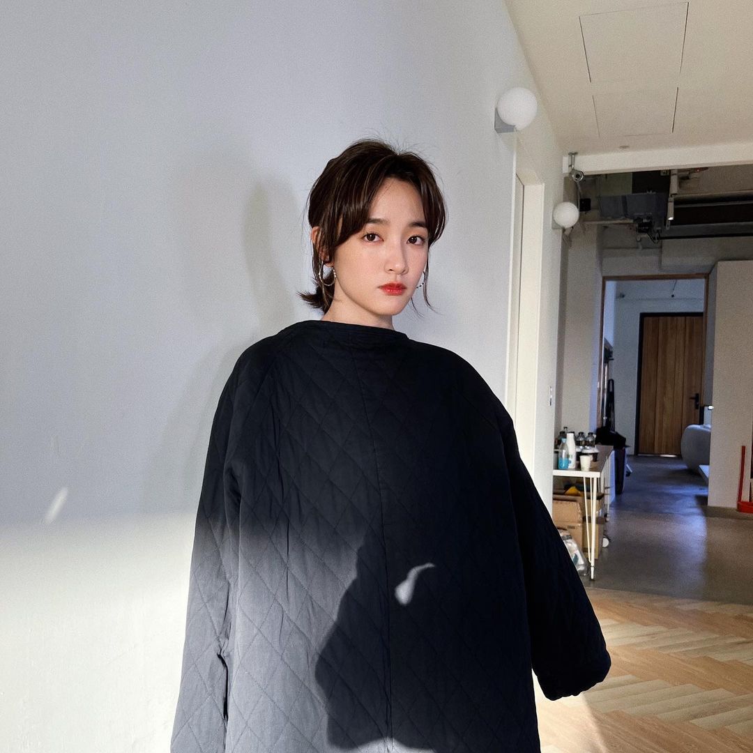 王淨對於世上人事物又自己的一份解讀。(圖/Instagram @_ginglebellaaa )