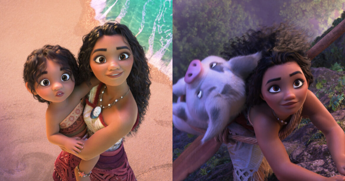 《海洋奇緣 2》即將在這個月 28 日強勢回歸（圖/ 迪士尼 臉書）