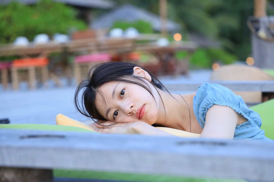 愛情中，你被什麼所困呢？（圖／Instagram ＠somin_jj）