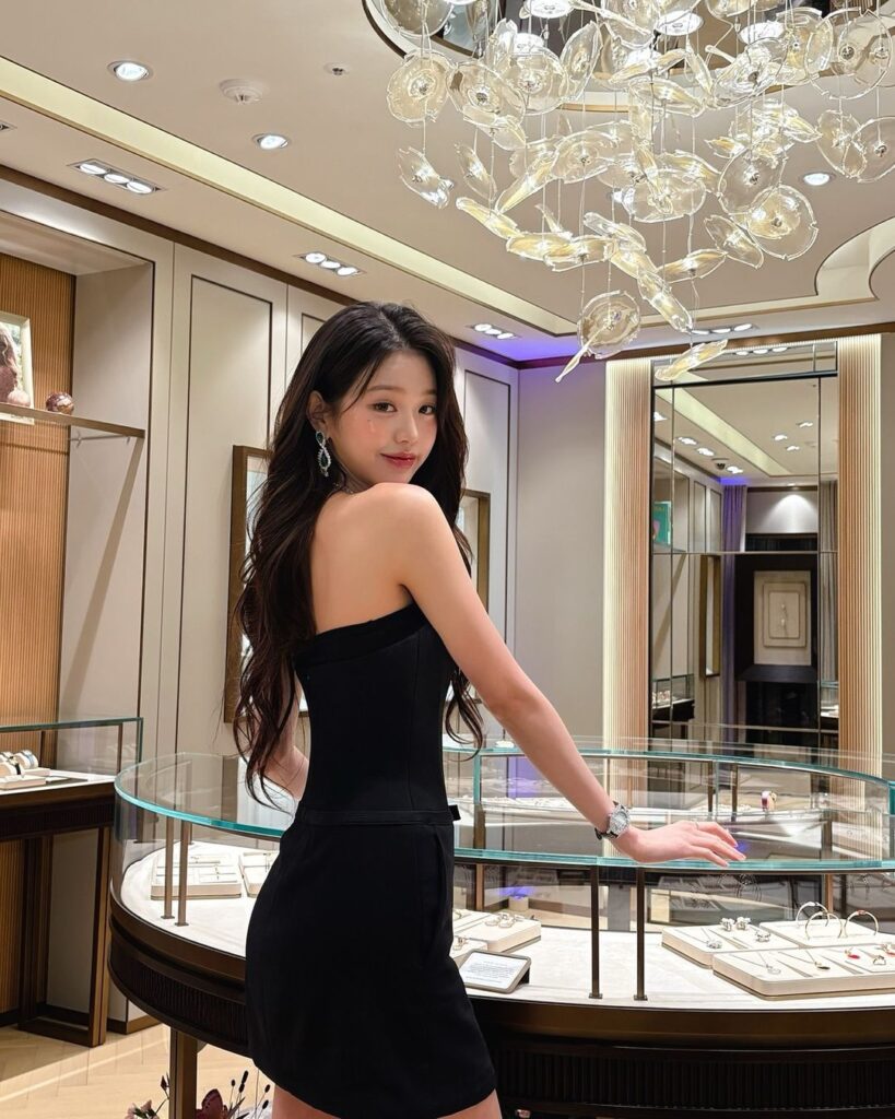 員瑛的改變似乎也是鼓勵每位女生做健康自信的自己(圖/ 張員瑛 IG)