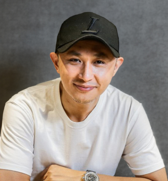 同賞宴股份有限公司總經理楊哲瑋(圖:BCH 炸雞提供)