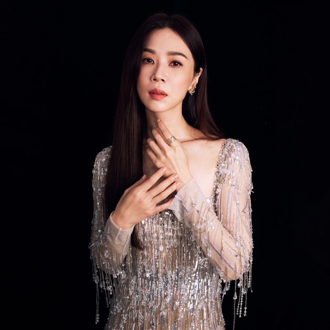 謝盈萱擅長演活角色。(圖/Instagram @yx_hsieh)
