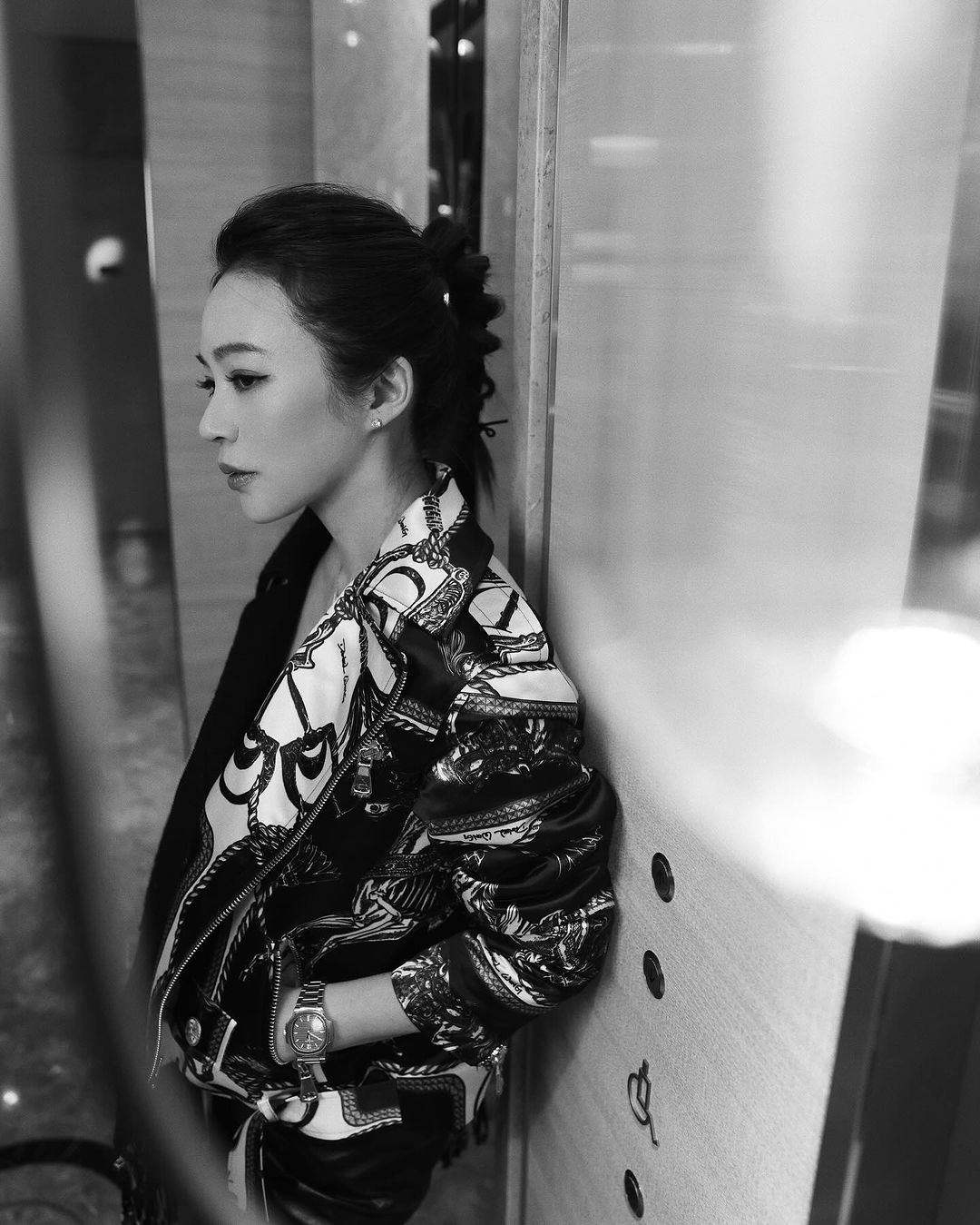 高宇蓁最初以壞女人打響名號。(圖/Instagram @jeanjeankao)