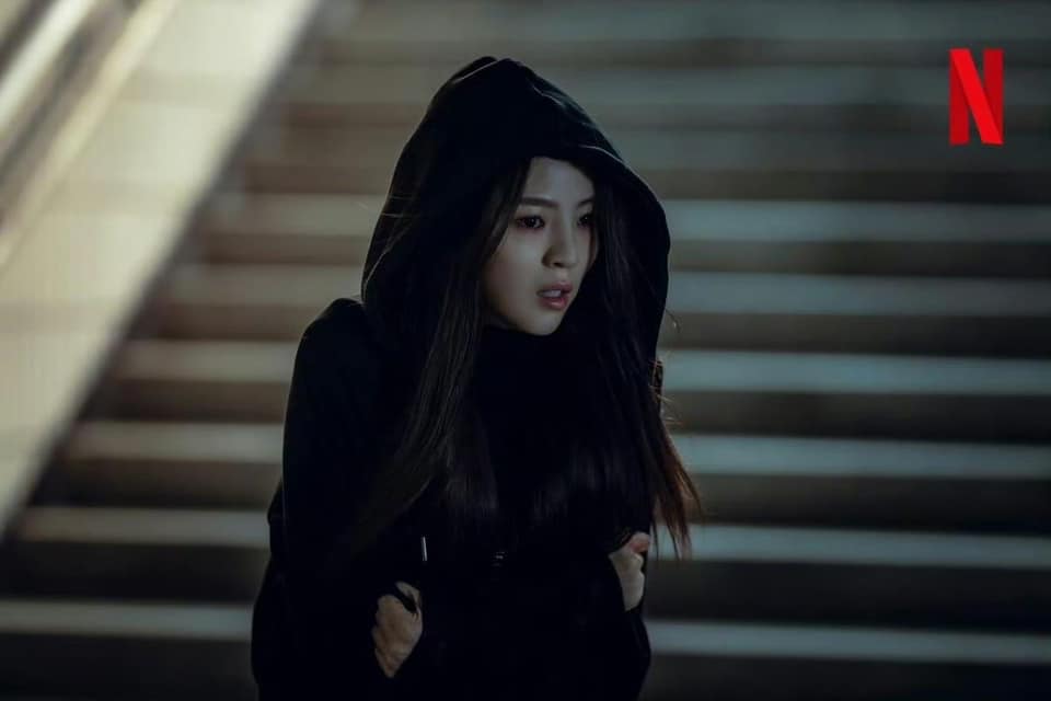 女生吃事後避孕藥對身體健康很不好。(圖/《京城怪物2》劇照)
