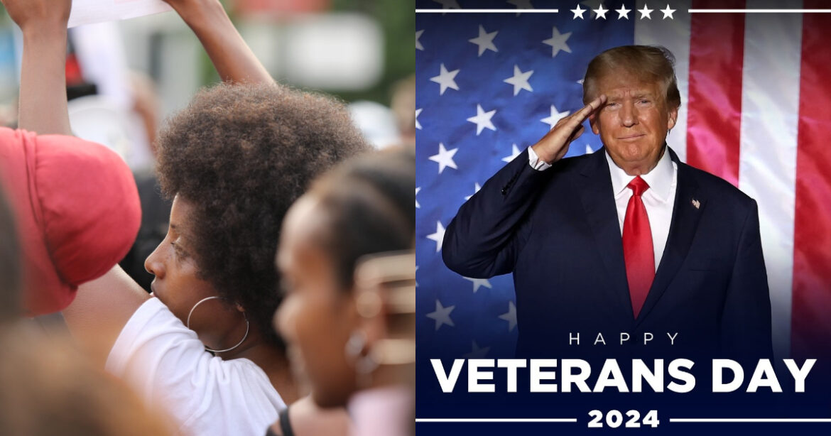 川普再次入主白宮，讓不少美國女性開始響應韓國的「 4B 運動」（圖/ pixabay 、川普 IG）