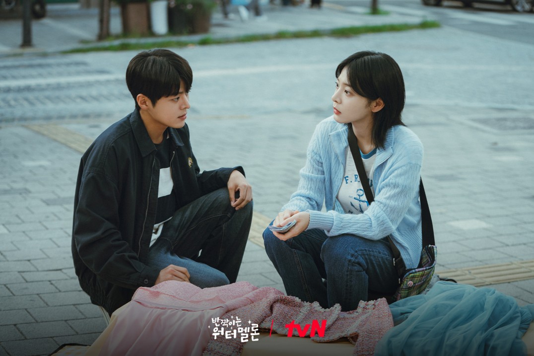 感情中最怕遇到 3 種破壞型伴侶。(圖/tvN)