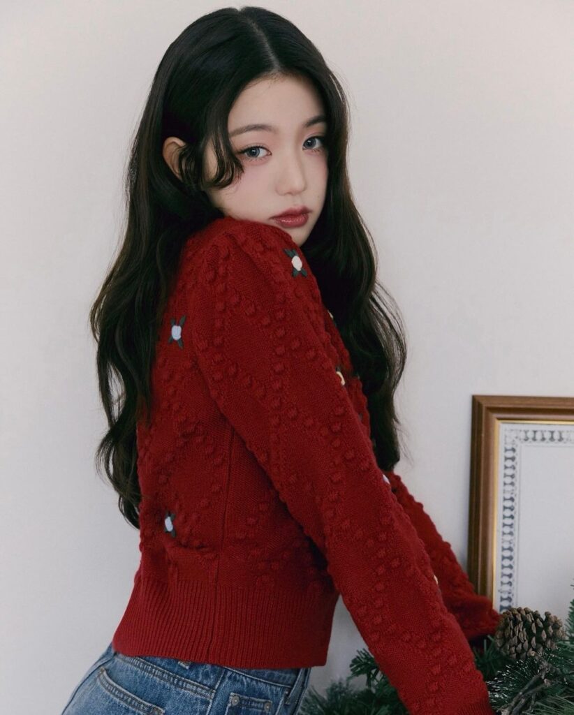 Lucky Vicky 是張員瑛獨有的正能量的思考方式(圖/ 張員瑛 IG)