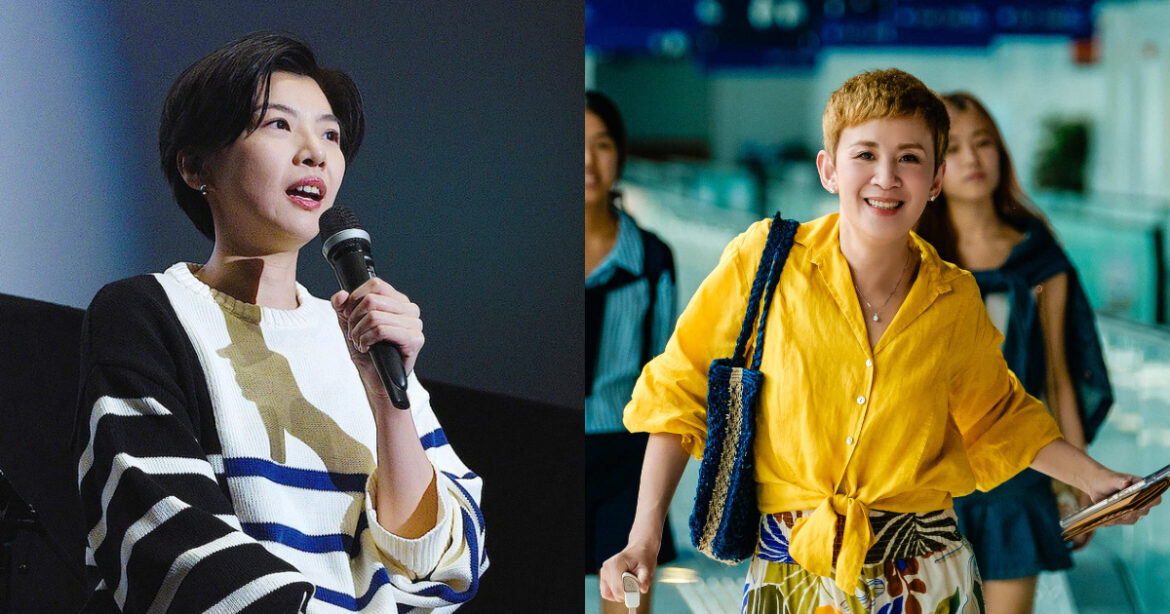 專訪｜金馬入圍新導演何妙祺，從《我談的那場戀愛》看跨國網戀詐騙的真與假？（圖：甲上娛樂提供）