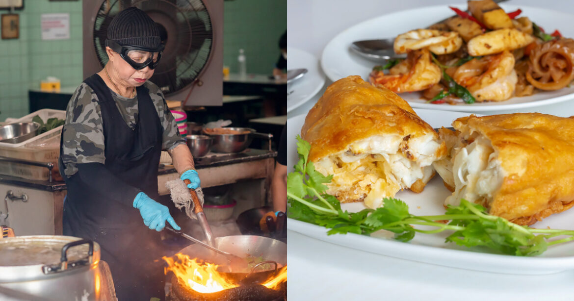 全球百位女廚｜曼谷「痣姐熱炒」Jay Fai 沒有要退休！把街邊小吃變身米其林一星，厲害之處在哪？（圖：Streets of Food）