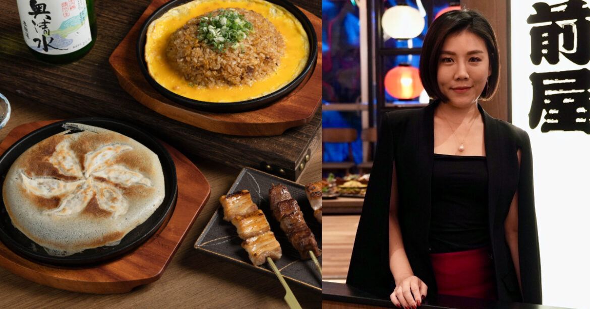 專訪｜筑員屋收購日本餐飲集團！把居酒屋「筑前屋」引入台灣，總經理葉盈吟如何壯大經營？（圖：筑前屋）