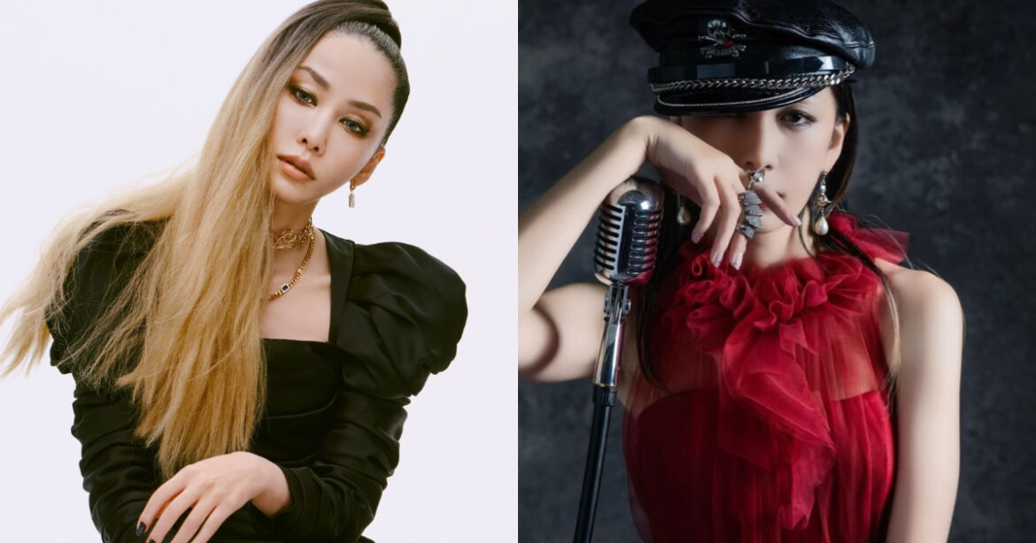 中島美嘉即使身患耳疾仍不放棄歌唱！2025 年登台開唱，用不屈精神感動樂迷（圖：FB@中島美嘉、IG@mikanakashima_official）