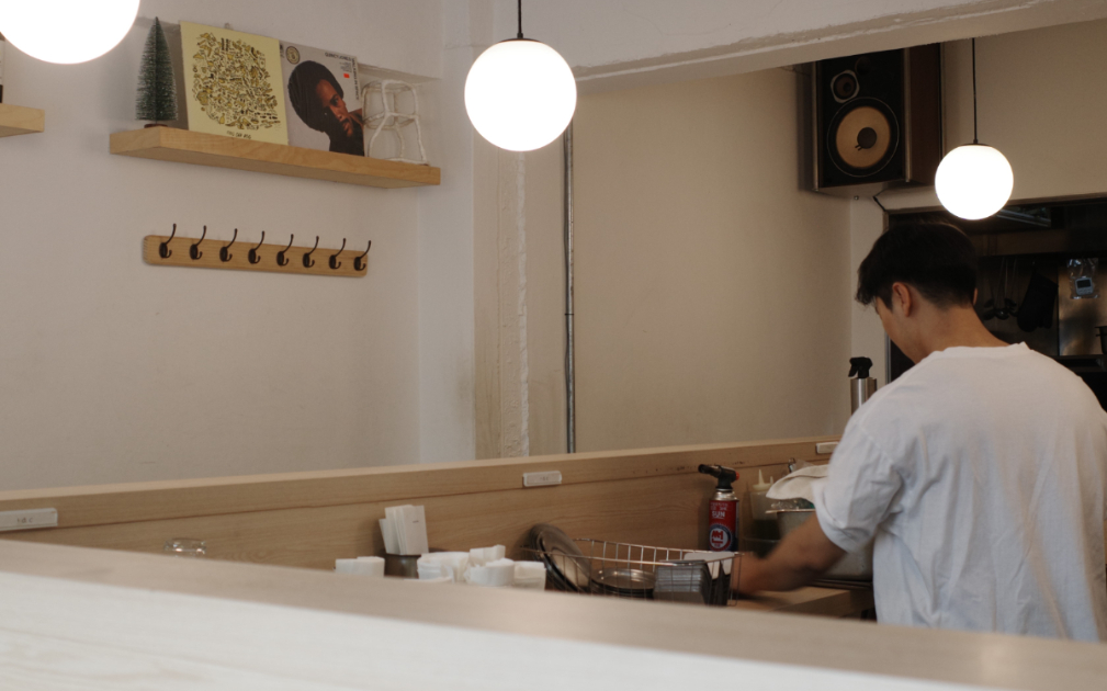 Lee 表示若是有機會遇到好的合作夥伴,希望明年可以在台灣展店(圖:tac.seoul)