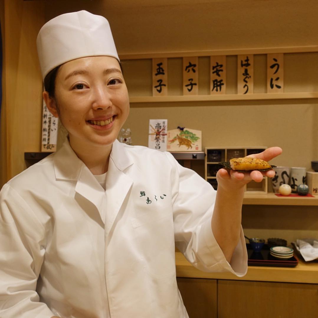 幸後綿衣選用無農藥種植的本土稻米,並在醋飯中加入更多米醋,以增添清爽口感(圖:IG@mei3158)