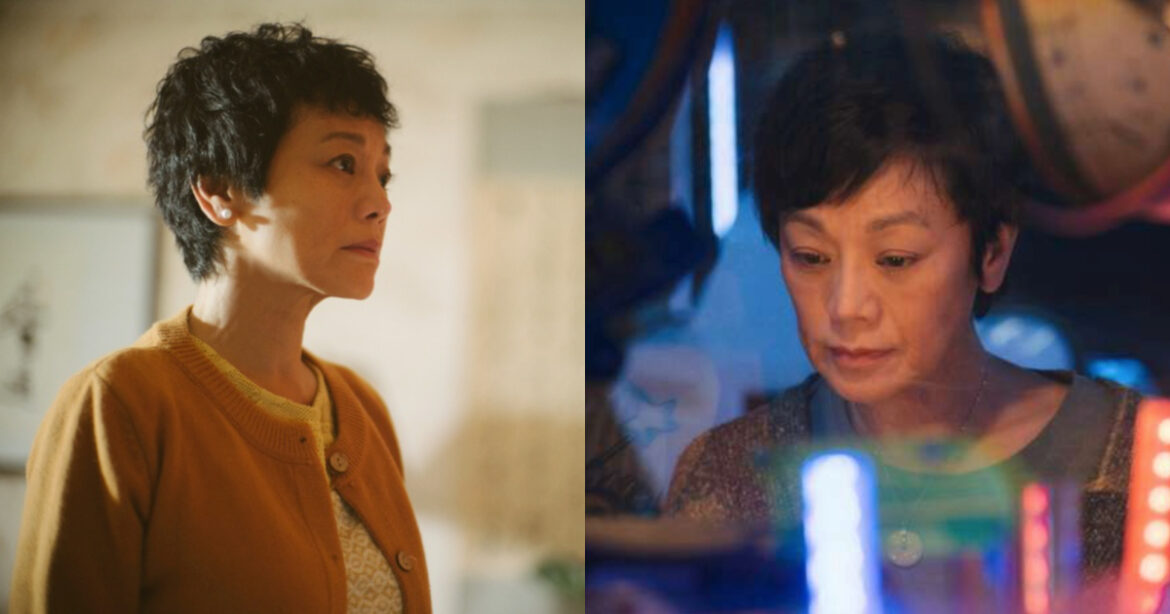 金馬 61｜傳奇影后張艾嘉以《女兒的女兒》再度入圍最佳女主角，一探她 4 部溫馨之作（圖：《相愛相親》劇照、《燈火闌珊》劇照）