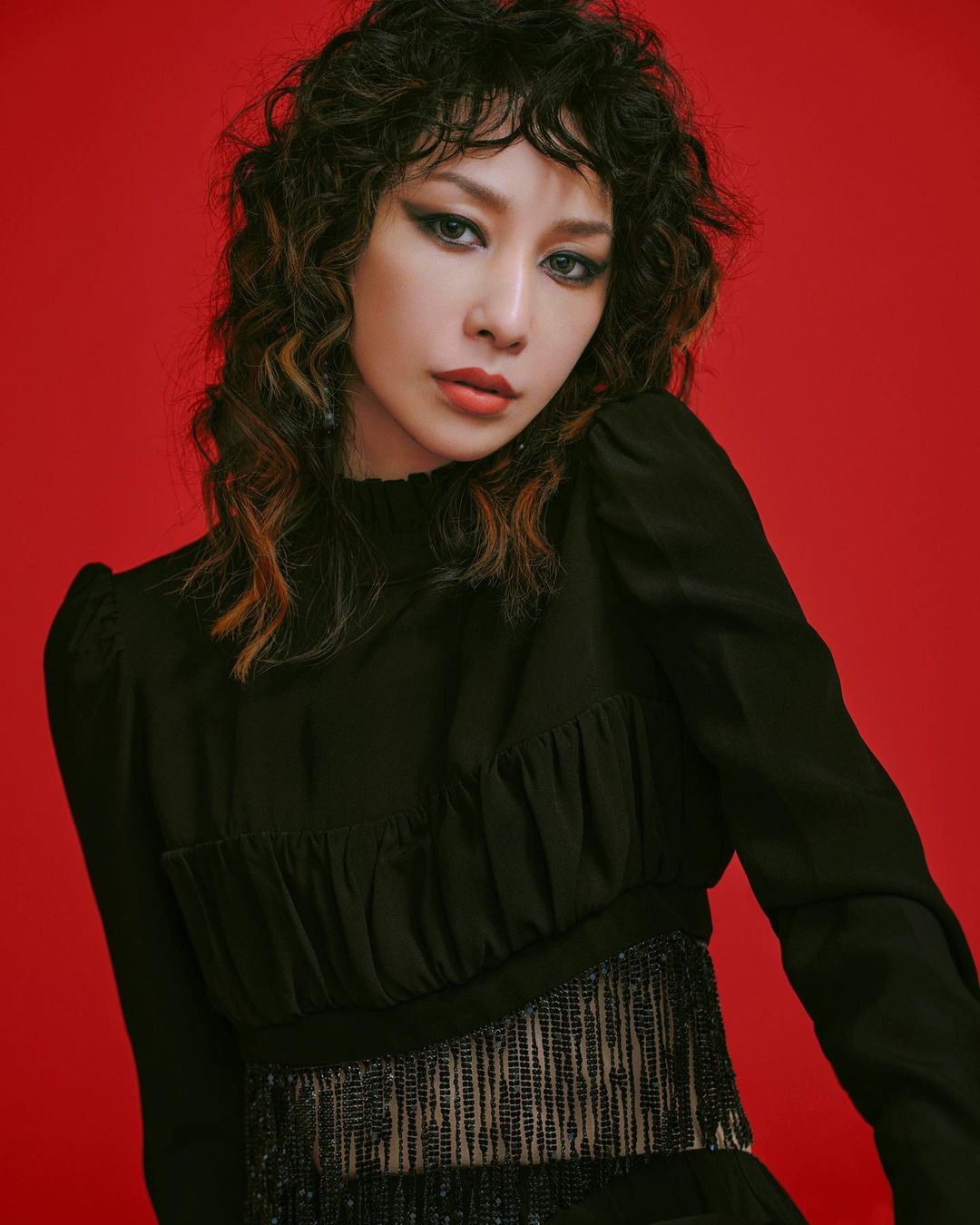 原本想當模特兒卻因為試鏡落選,轉念成了人氣歌手(圖:IG@mikanakashima_official)