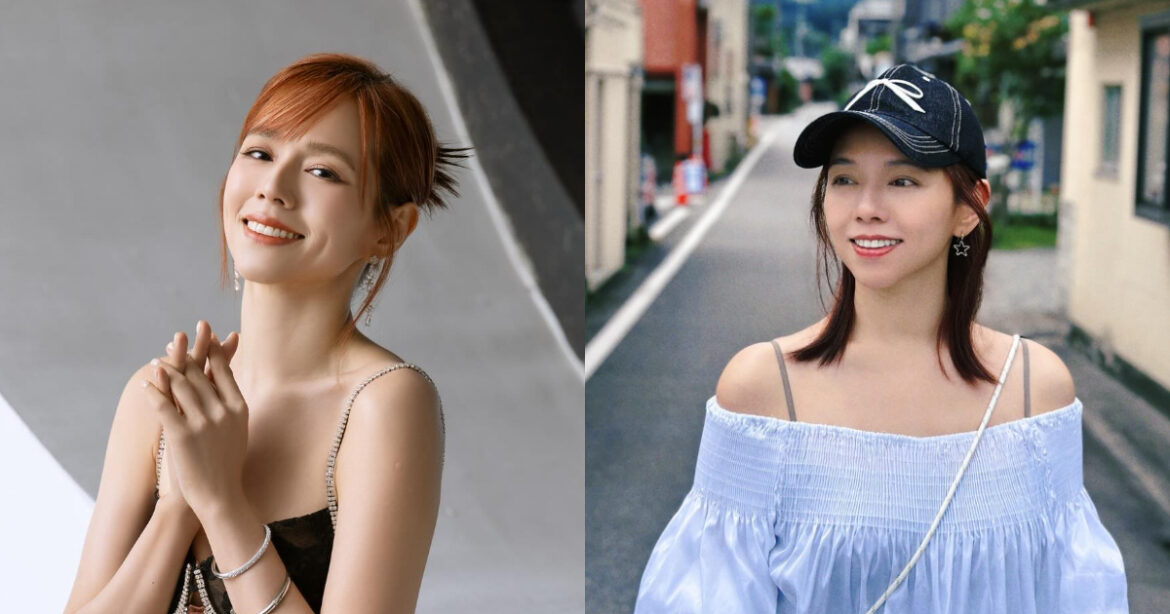 金馬 61｜夏于喬憑《小雁與吳愛麗》入圍影后，回顧她的 4 部動人電影（圖：IG@chiaochiao_hsia）