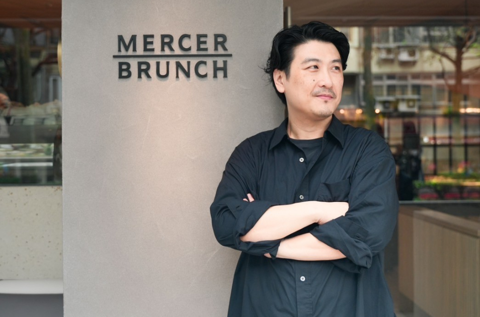 MERCER BRUNCH 由富錦樹集團創辦人吳羽傑引進台灣(圖:MERCER BRUNCH)