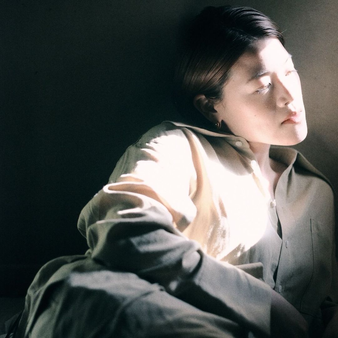 專訪日本歌手優河。(圖/Insatgram@__y_u_g_a__,北流提供)