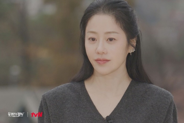高賢廷登劉在錫節目首次公開出道 30 多年心路。(圖/tvN)