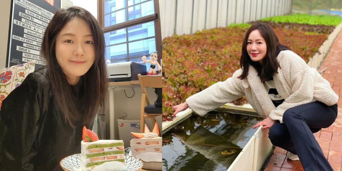 尹馨近期接受媒體訪問時再度談起自己凍卵的心路歷程。（圖：IG@yin_shin_）