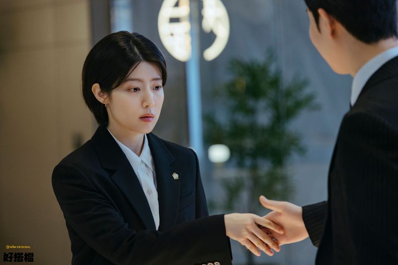 心理專家 6 種戳破謊言的方法。(圖/SBS,《好搭檔》劇照)
