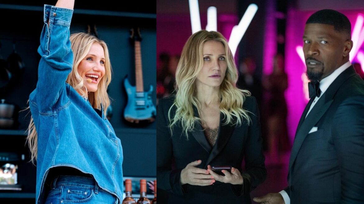 卡麥蓉狄亞茲宣告復出。（圖／Instagram ＠camerondiaz）