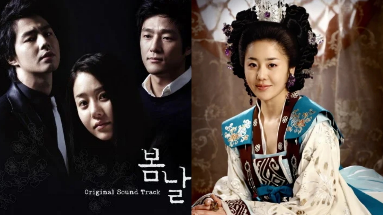 高賢廷 2005 年離婚後,沈寂兩年才復出。(圖/tvN)
