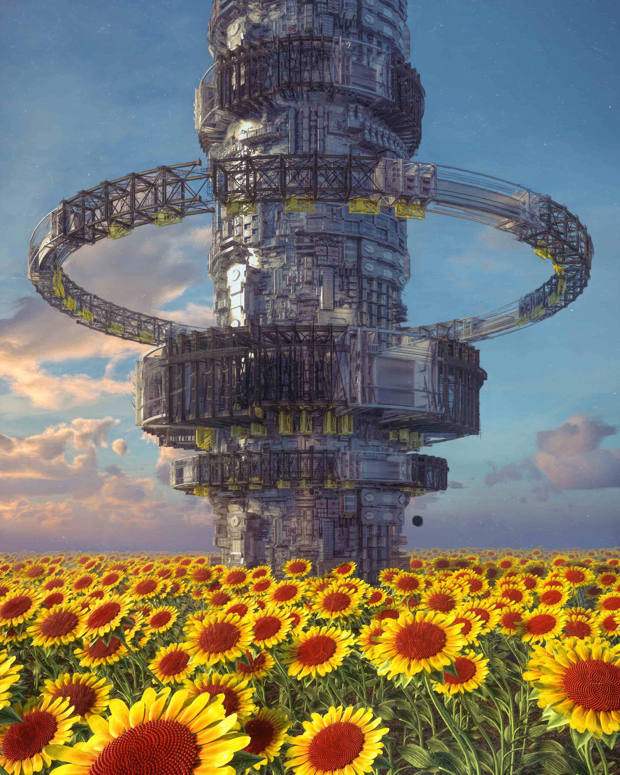 曾以 NFT 作品拍下 20 億台幣的 Beeple　將舉辦全球首場個展（圖：德基美術館提供）