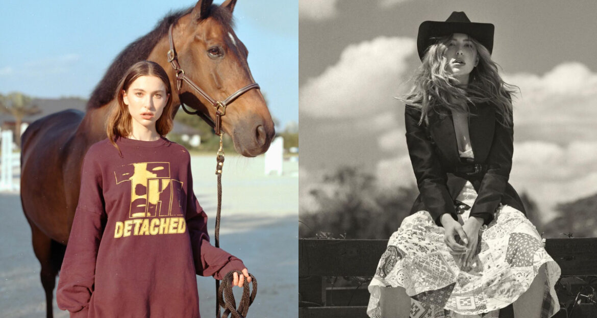 妳認識賈伯斯的小女兒 Eve Jobs 嗎？（圖／evejobs IG）